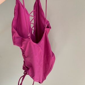 BYRDS OF PARADISE swim suit